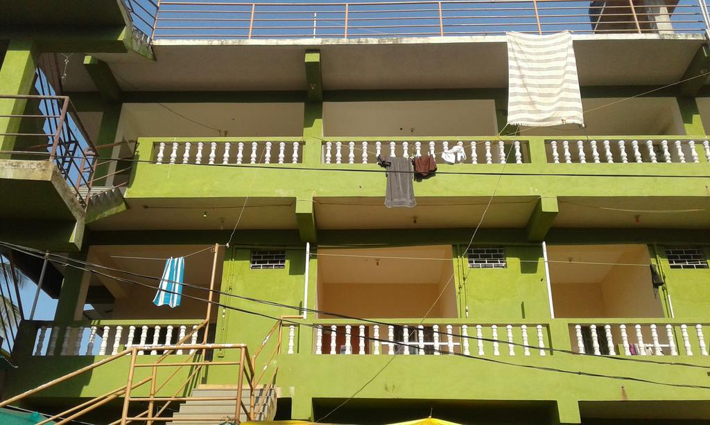 Shanti Guest House 阿姆波尔 外观 照片