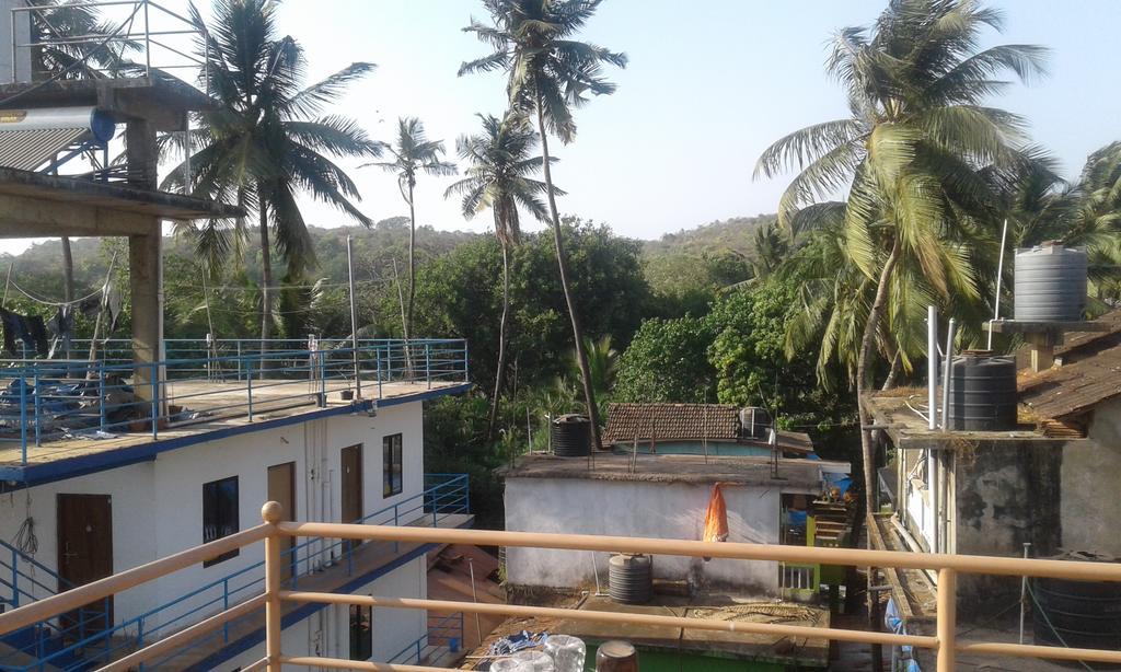 Shanti Guest House 阿姆波尔 外观 照片